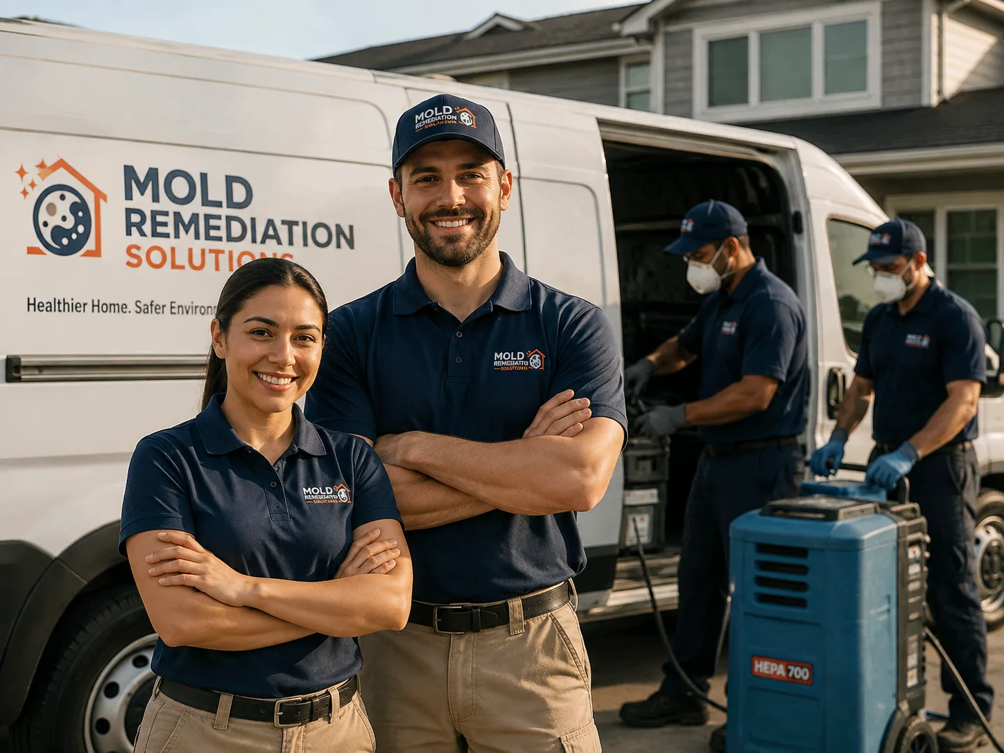 Mold Remediation company in Old Town, ME